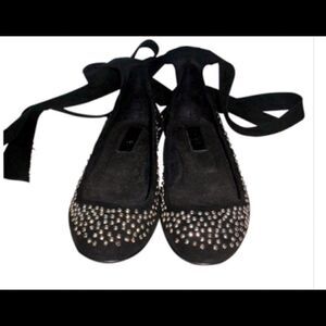 Maje flat ballerines  